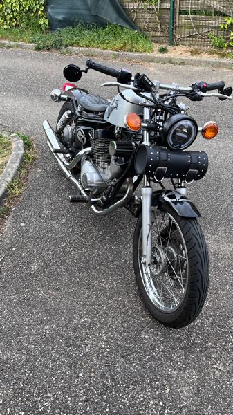 YAMAHA VIRAGO XV