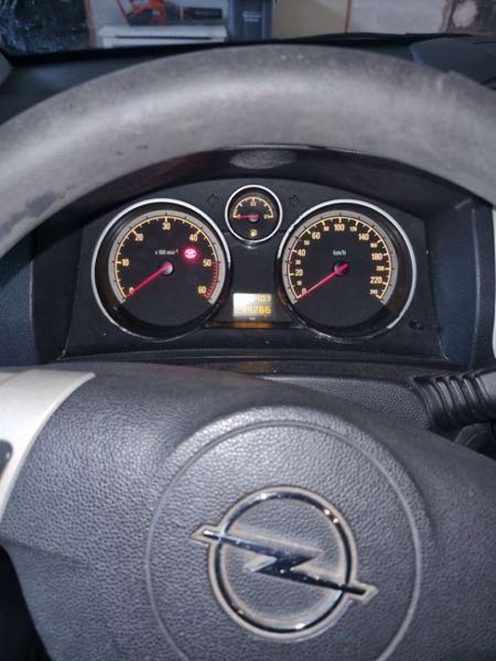 Opel Zafira II 1.9 CDTI 120 ENJOY PACK