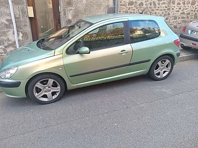 Peugeot 307 1.6 HDI 110 XS 3P
