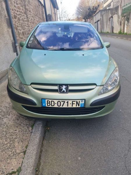 Peugeot 307 1.6 HDI 110 XS 3P