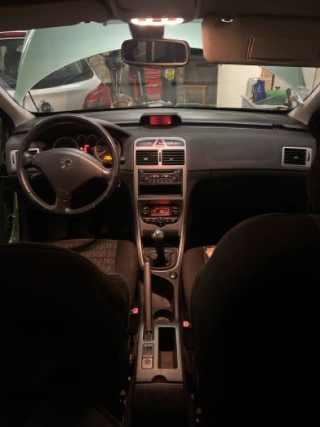 Peugeot 307 1.6 HDI 110 XS 3P