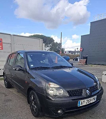 Renault Clio III 1.4 16V 100 EXPRESSION 5P