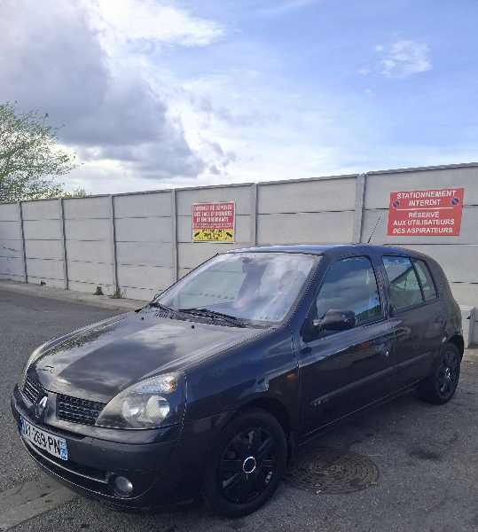 Renault Clio III 1.4 16V 100 EXPRESSION 5P
