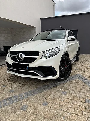 Mercedes-Benz Gle Coupe 63 AMG S 4MATIC