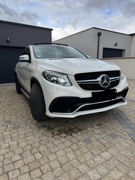 Mercedes-Benz Gle Coupe 63 AMG S 4MATIC