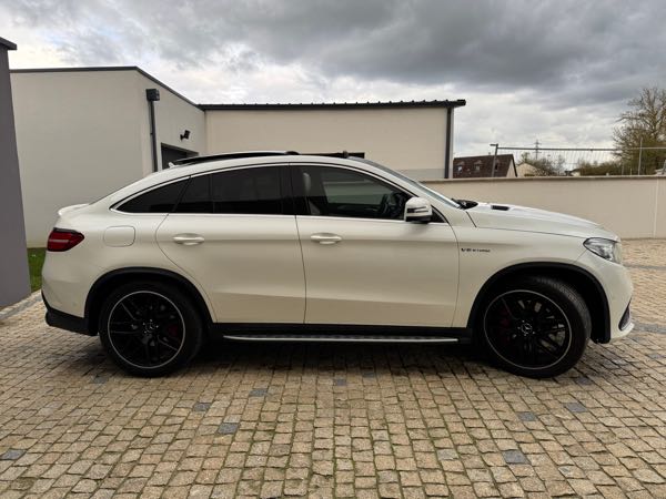 Mercedes-Benz Gle Coupe 63 AMG S 4MATIC