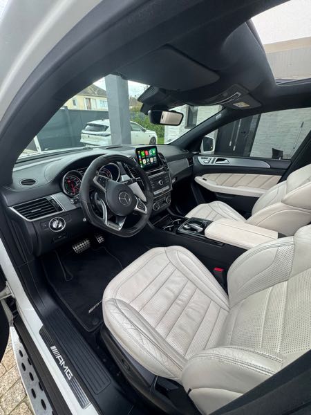 Mercedes-Benz Gle Coupe 63 AMG S 4MATIC
