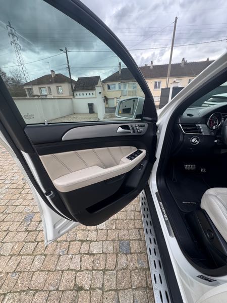 Mercedes-Benz Gle Coupe 63 AMG S 4MATIC