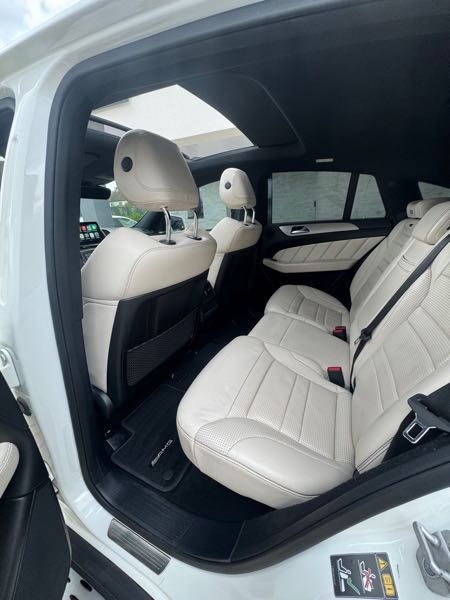Mercedes-Benz Gle Coupe 63 AMG S 4MATIC