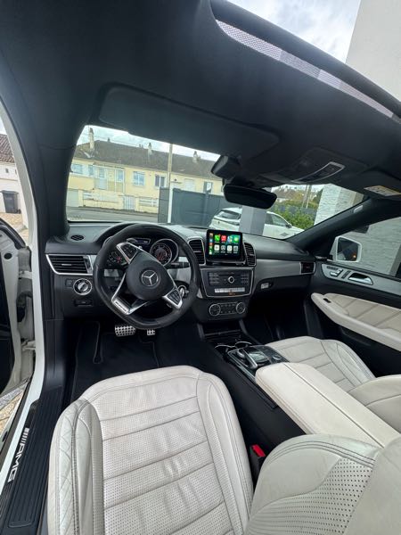 Mercedes-Benz Gle Coupe 63 AMG S 4MATIC