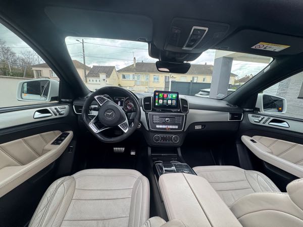 Mercedes-Benz Gle Coupe 63 AMG S 4MATIC