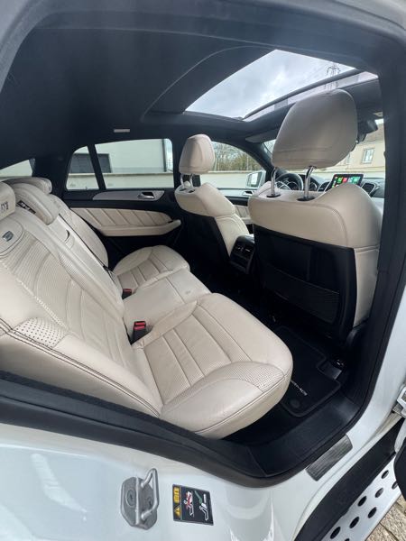 Mercedes-Benz Gle Coupe 63 AMG S 4MATIC