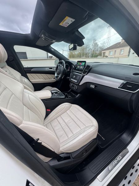 Mercedes-Benz Gle Coupe 63 AMG S 4MATIC