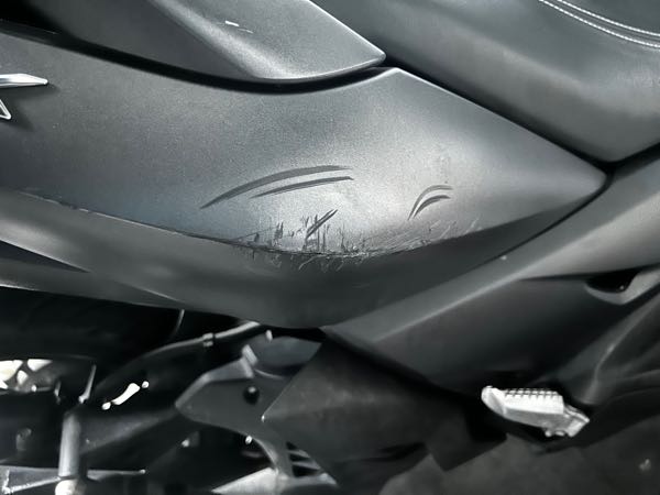 YAMAHA X-MAX ABS
