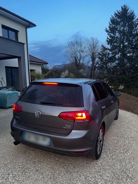 Volkswagen Golf Volkswagen Golf 7 1.2L TSI