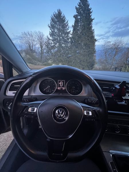 Volkswagen Golf Volkswagen Golf 7 1.2L TSI