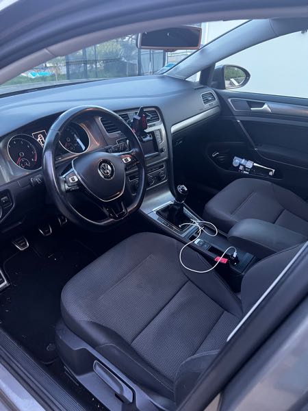 Volkswagen Golf Volkswagen Golf 7 1.2L TSI