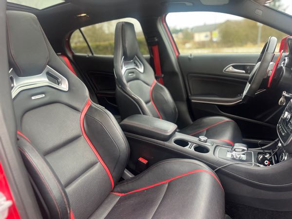 Mercedes-Benz Gla gla 45 amg