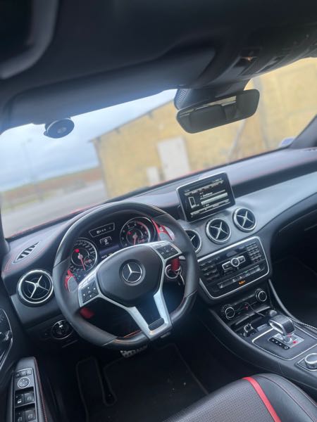 Mercedes-Benz Gla gla 45 amg