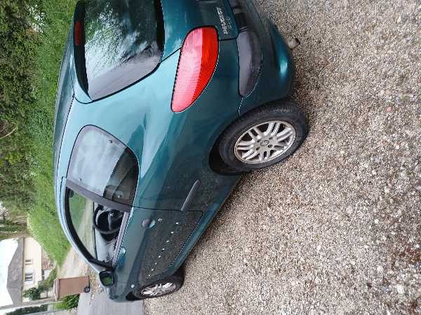Peugeot 206 1.9 D XR PRESENCE 3P