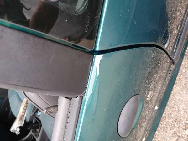 Peugeot 206 1.9 D XR PRESENCE 3P
