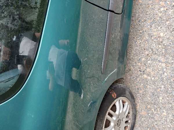 Peugeot 206 1.9 D XR PRESENCE 3P