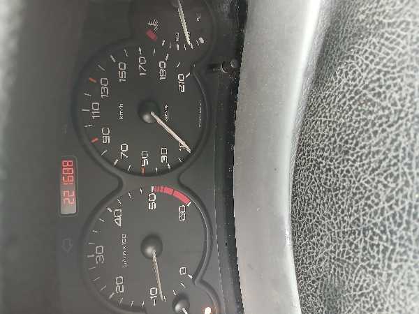 Peugeot 206 1.9 D XR PRESENCE 3P
