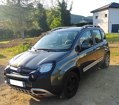Fiat Panda III (2) 1.2 69 S/S CITY CROSS PLUS