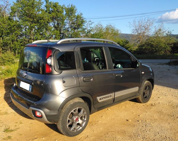 Fiat Panda III (2) 1.2 69 S/S CITY CROSS PLUS