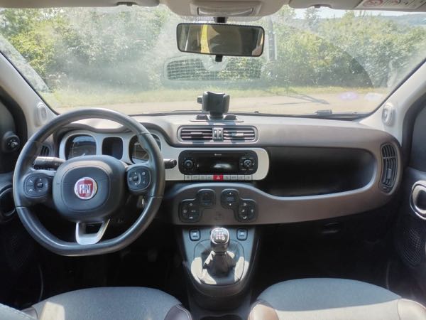 Fiat Panda III (2) 1.2 69 S/S CITY CROSS PLUS