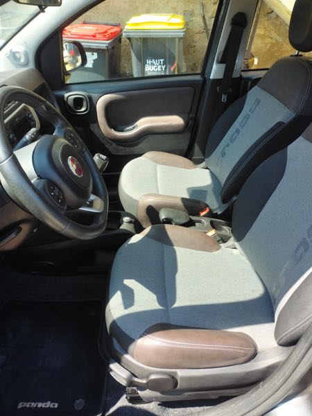 Fiat Panda III (2) 1.2 69 S/S CITY CROSS PLUS