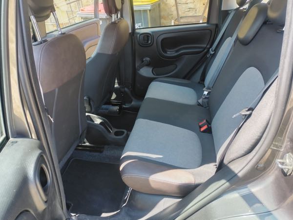 Fiat Panda III (2) 1.2 69 S/S CITY CROSS PLUS