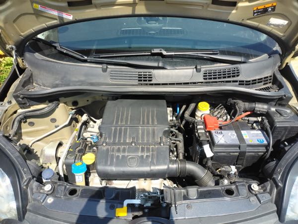 Fiat Panda III (2) 1.2 69 S/S CITY CROSS PLUS