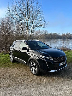 Peugeot 3008 Peugeot 3008 GT 1.5 Blue Hdi 130ch S&S Eat8