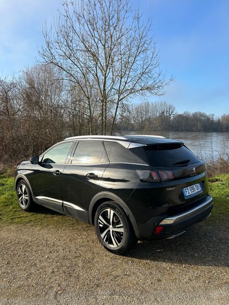 Peugeot 3008 Peugeot 3008 GT 1.5 Blue Hdi 130ch S&S Eat8