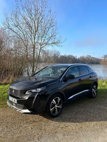 Peugeot 3008 Peugeot 3008 GT 1.5 Blue Hdi 130ch S&S Eat8