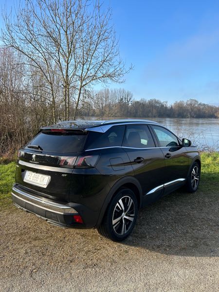 Peugeot 3008 Peugeot 3008 GT 1.5 Blue Hdi 130ch S&S Eat8