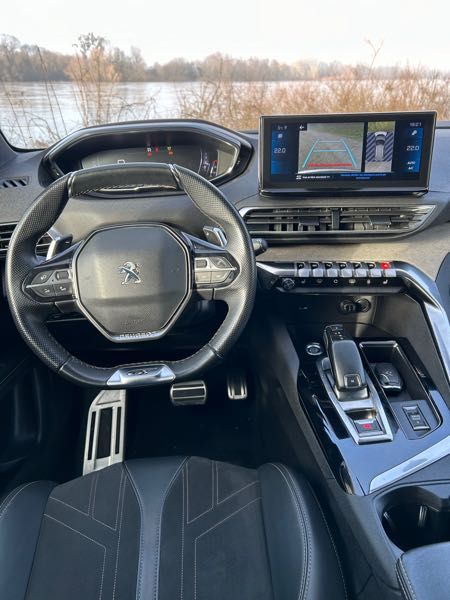 Peugeot 3008 Peugeot 3008 GT 1.5 Blue Hdi 130ch S&S Eat8