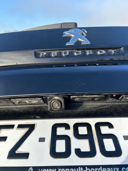 Peugeot 3008 Peugeot 3008 GT 1.5 Blue Hdi 130ch S&S Eat8