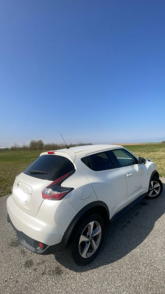 Nissan Juke 1.5 DCI 110 STOP/START CONNECT EDITION