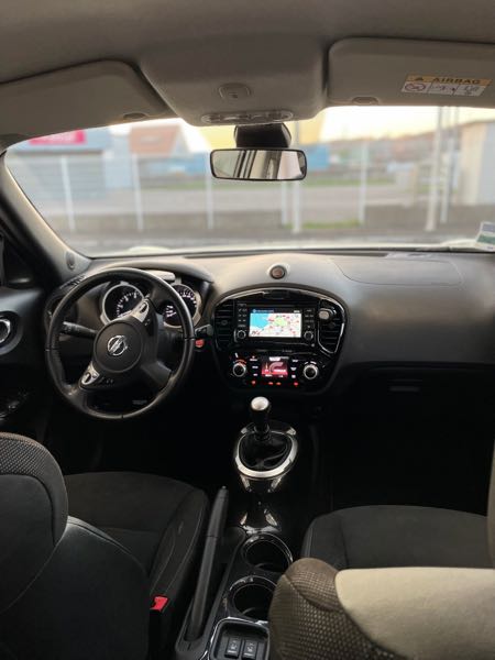 Nissan Juke 1.5 DCI 110 STOP/START CONNECT EDITION
