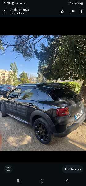 Citroen C4 II (2) 1.2 PURETECH 110 LIVE