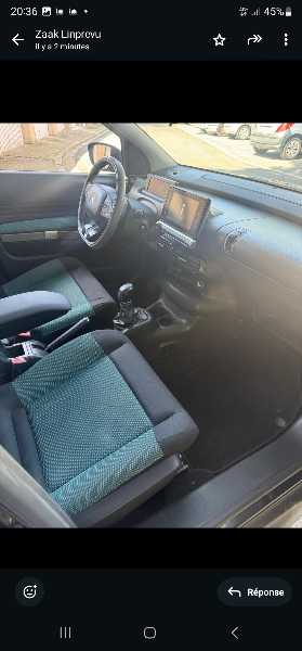 Citroen C4 II (2) 1.2 PURETECH 110 LIVE