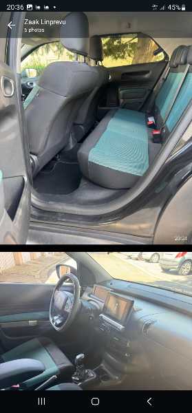 Citroen C4 II (2) 1.2 PURETECH 110 LIVE
