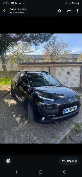 Citroen C4 II (2) 1.2 PURETECH 110 LIVE