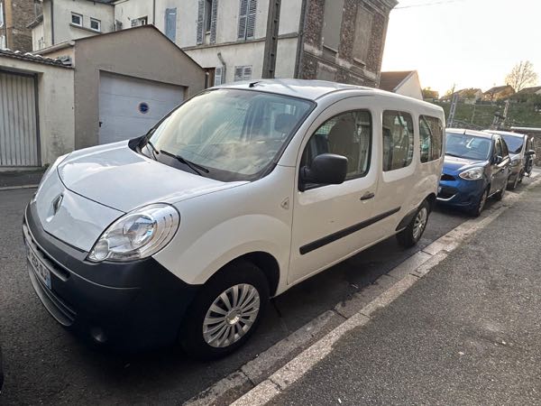 Renault Kangoo II 1.5 DCI 85 Maxi