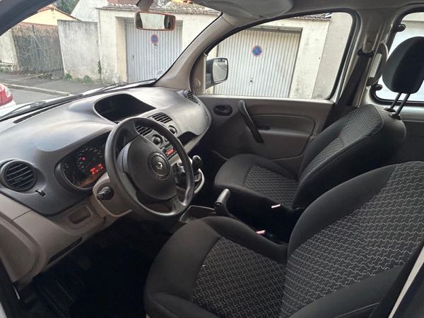 Renault Kangoo II 1.5 DCI 85 Maxi