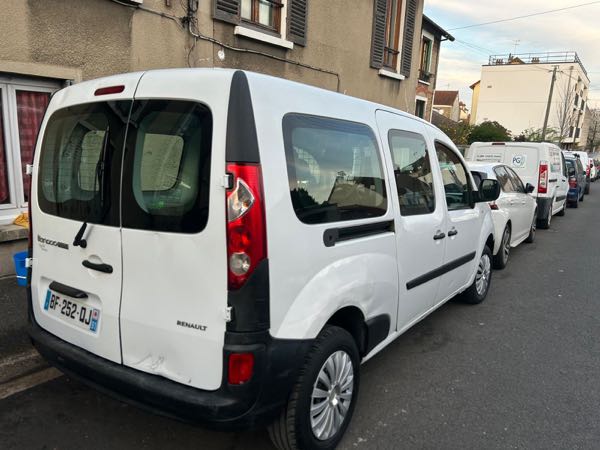 Renault Kangoo II 1.5 DCI 85 Maxi