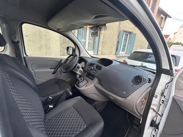 Renault Kangoo II 1.5 DCI 85 Maxi