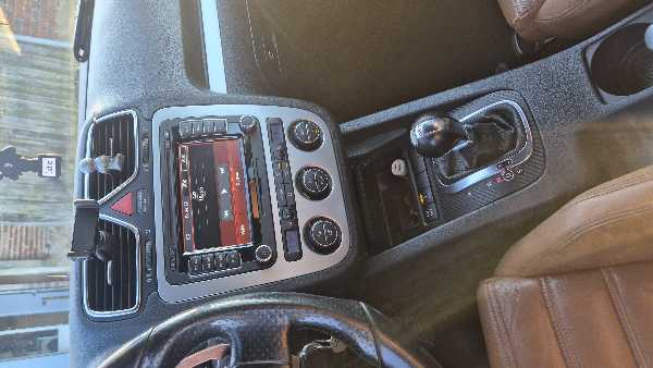 Volkswagen Scirocco II 2.0 TDI 140 FAP CARAT DSG6